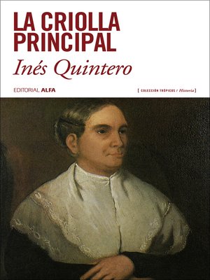 cover image of La criolla principal